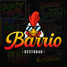 Barrio Restobar Peruano