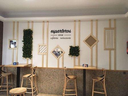 Cafetería Esparteros
