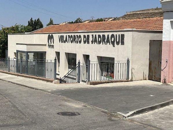 Velatorio de Jadraque (Mémora)