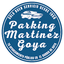 Parking Martínez Goya