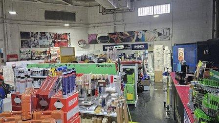 SUMINISTROS INDUSTRIALES INCOMER