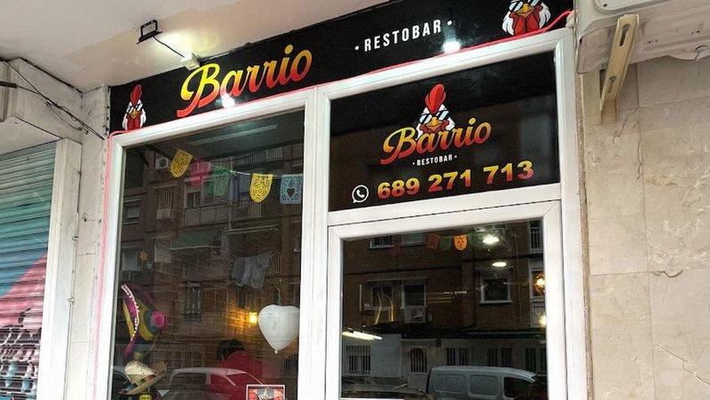 Barrio Restobar Peruano