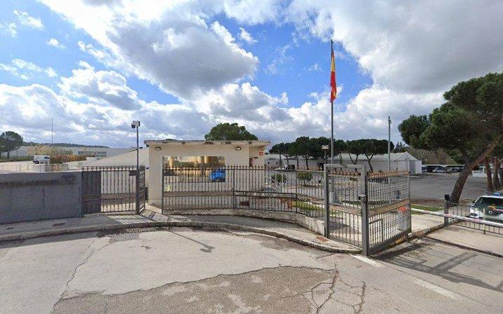 Cuartel San Quintin