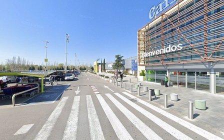 Baños públicos del Centro Comercial