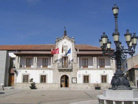 Los Molinos Town Hall