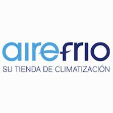 Airefrio. Su tienda de climatización.