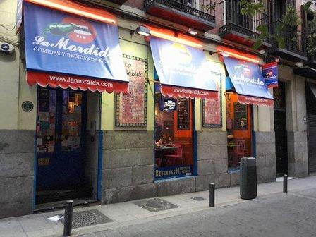 La Mordida