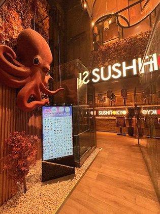 SushiTokyo Príncipe Pío