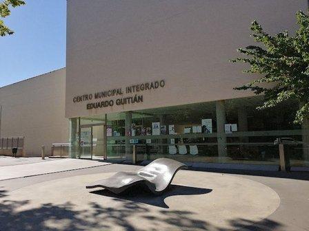 Centro Municipal Integrado Eduardo Guitián de Guadalajara