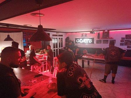 GOATS MC MADRID