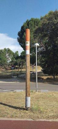 Aparcamiento para bicicletas