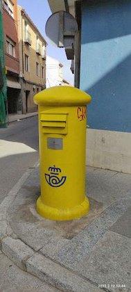 Oficina Rural de Correos