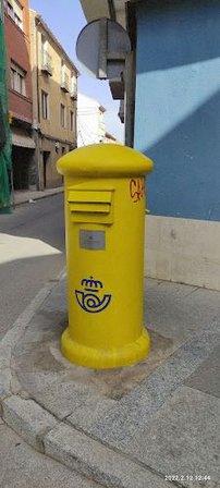 Oficina Rural de Correos