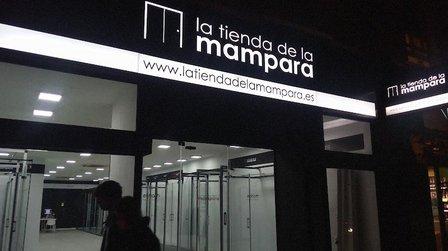 La Tienda de la Mampara