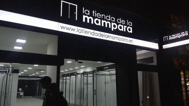 La Tienda de la Mampara