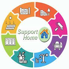 SUPPORT HOME, reformas y servicios