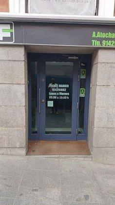 Fichet Madrid - Atocha Security