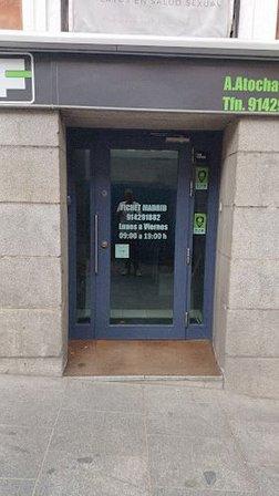 Fichet Madrid - Atocha Security