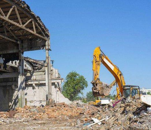 Demoliciones y Derribos Grugar Madrid