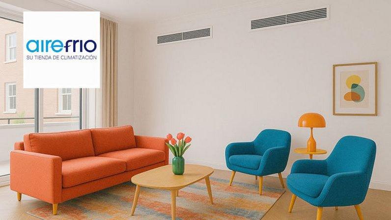 Airefrio. Su tienda de climatización.