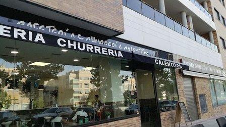 Churreria Calentitos