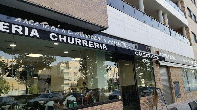 Churreria Calentitos