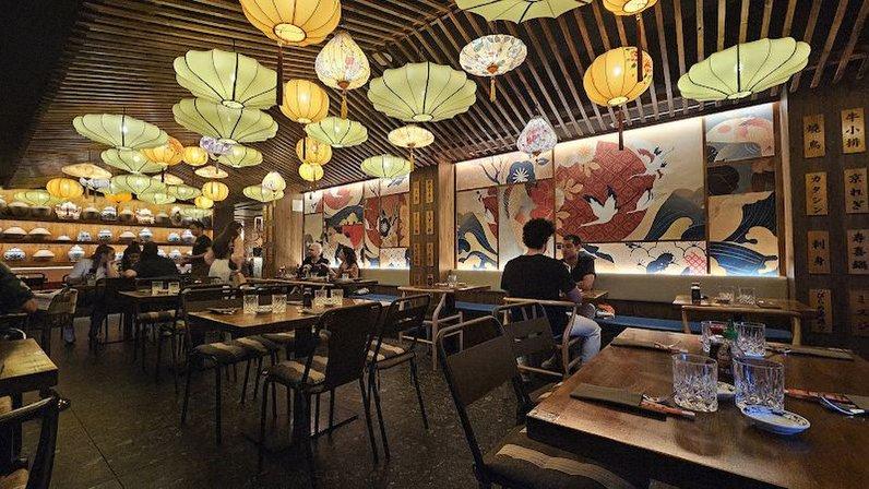 Ginza Food Hall Restaurant