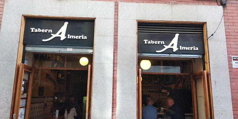 Taberna Almería