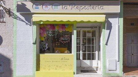 REPOSTERIA LA TORTISTA