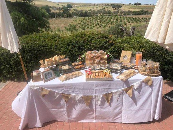 Flow catering