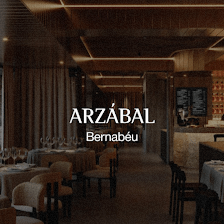 Arzábal Restaurante Bernabeu