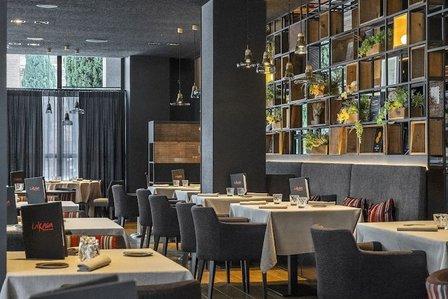 Restaurante Lakasa