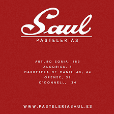 Pasteleria Saul (C/ Arturo Soria)