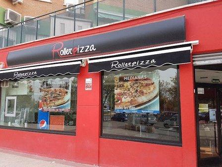 Roller Pizza