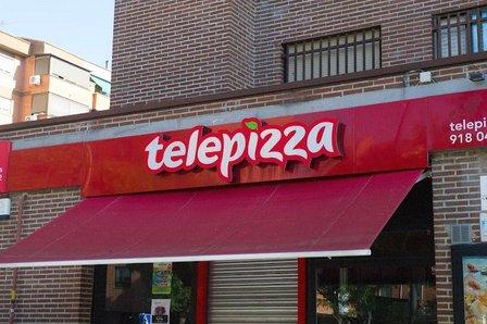 Telepizza Tres Cantos - Comida a Domicilio