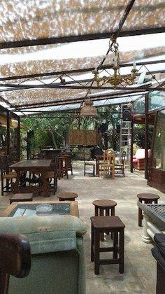 Al Fresquito, Terraza, Bar, Copas