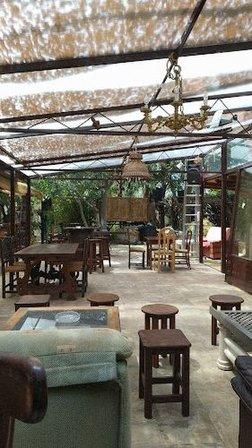 Al Fresquito, Terraza, Bar, Copas