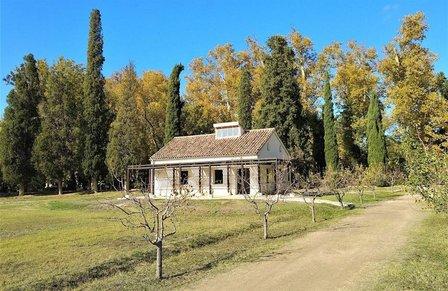 WC Jardín del Príncipe