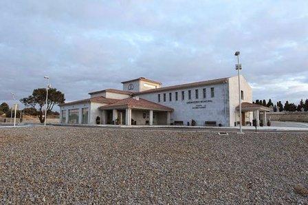 Tanatorio de Ávila Antonio Álvarez
