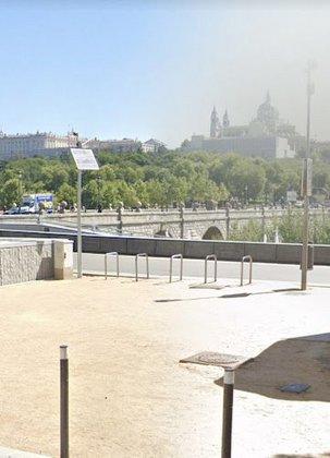 Aparcamiento para bicicletas