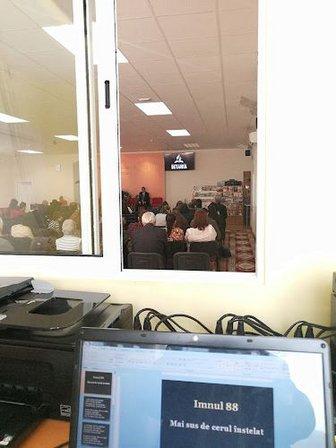 Iglesia Adventista del Séptimo Día - Betania