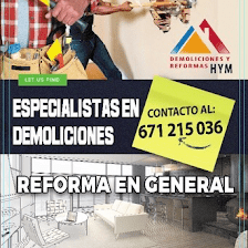 Demoliciones Y Construcciones HYM