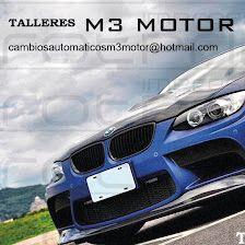 Talleres m3motor