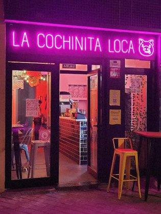 La Cochinita Loca - El Rastro