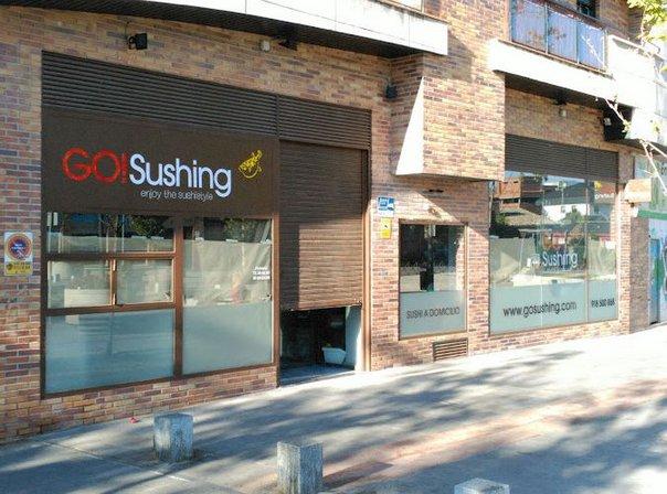 GO! Sushing Collado Villalba