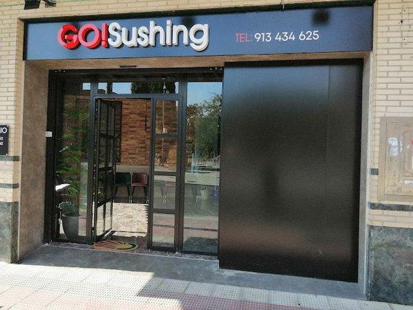 GO! Sushing Parla
