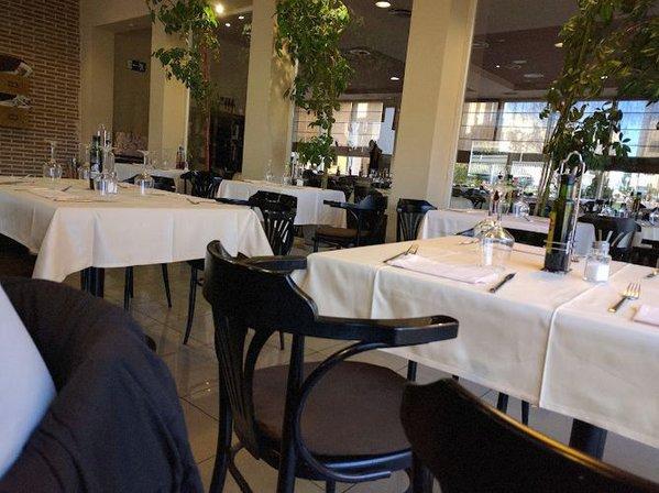 Café Bar Restaurante Europa