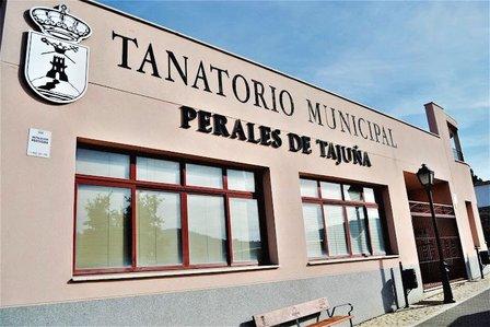 Tanatorio de Perales de Tajuña