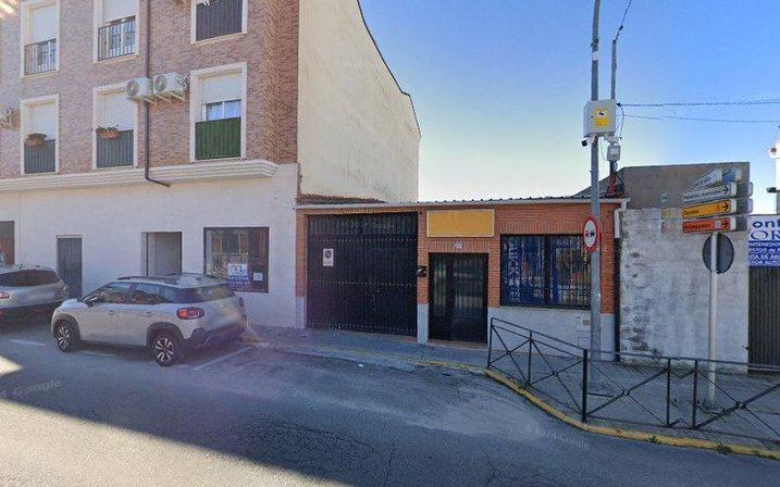 Casa De Cultura Biblioteca Municipal