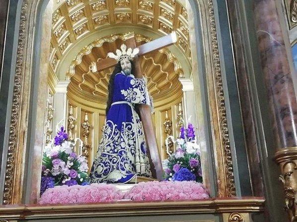 Ermita Nuestro Padre Jesús De Nazareno